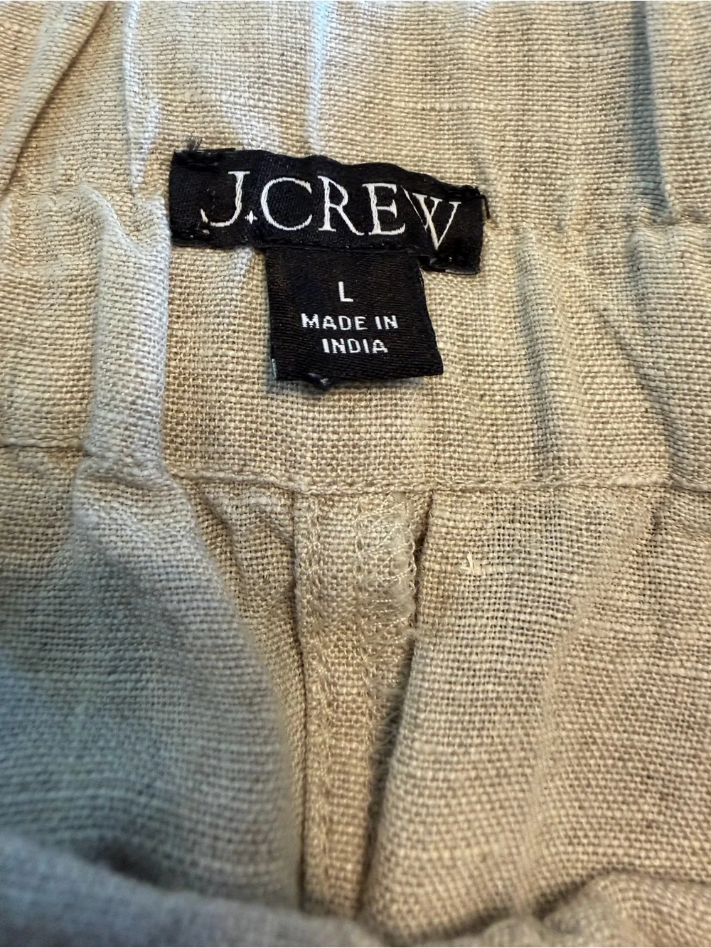 J Crew Tropez Shorts